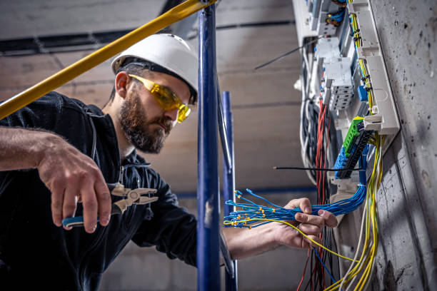 Best Electrical Installation Contractor  in Petaluma, CA